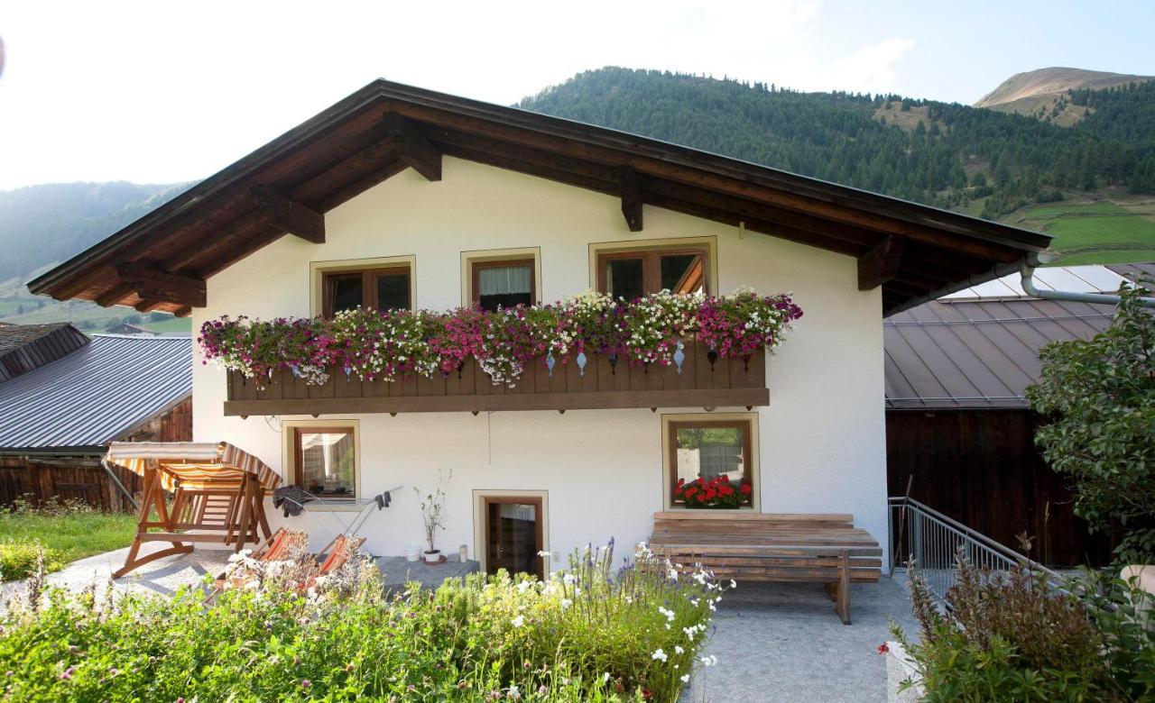 Rieglhof Apartment Hennennest Caprone Екстериор снимка